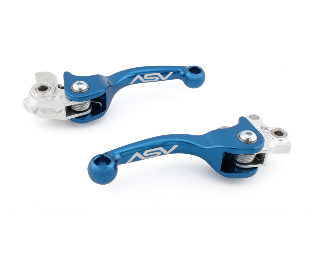 ASV F3-E Front and Rear Brake Levers for E Ride Pro SS 3.0 / SR (Type 1) # RFTF30101
