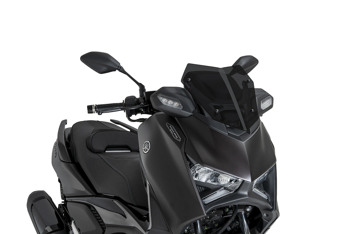Puig V-Tech Line Sport Windshield - Yamaha X-Max 125/300 Tech Max 2025-Present