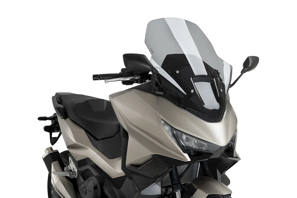 Puig V-Tech Line Touring Windshield - Honda Forza 750 2025-Present