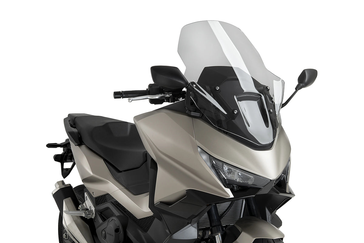 Puig V-Tech Line Touring Windshield - Honda Forza 750 2025-Present