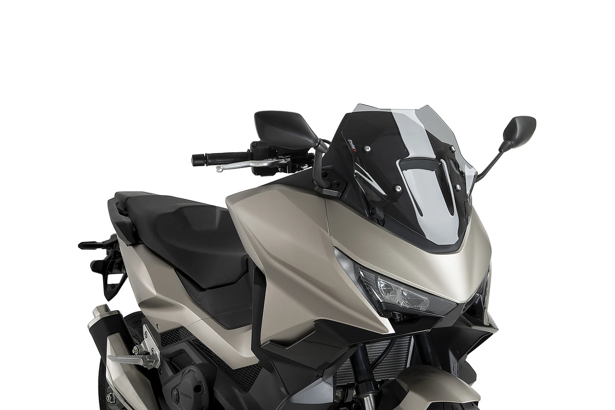 Puig V-Tech Line Sport Windshield - Honda Forza 750 2025-Present
