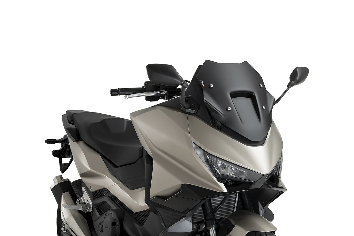 Puig V-Tech Line Sport Windshield - Honda Forza 750 2025-Present