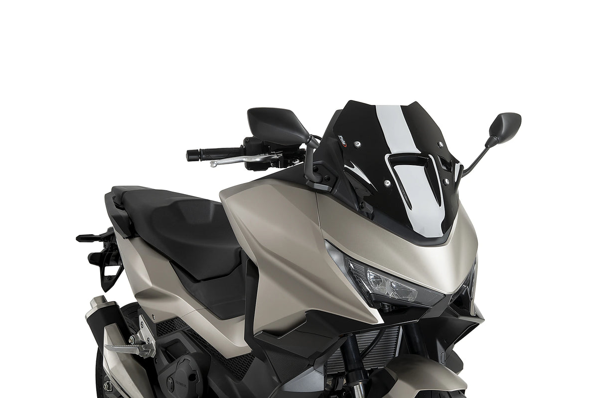 Puig V-Tech Line Sport Windshield - Honda Forza 750 2025-Present