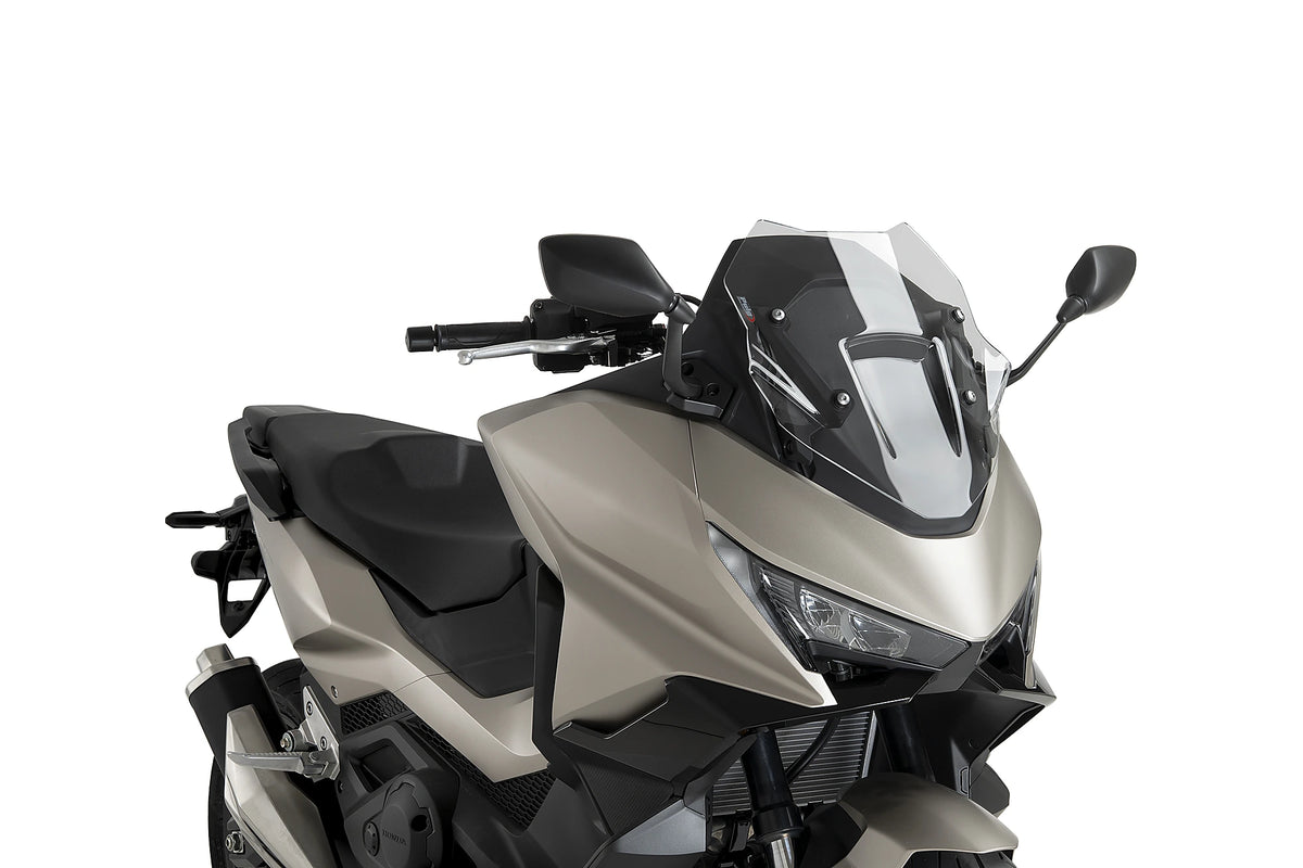 Puig V-Tech Line Sport Windshield - Honda Forza 750 2025-Present
