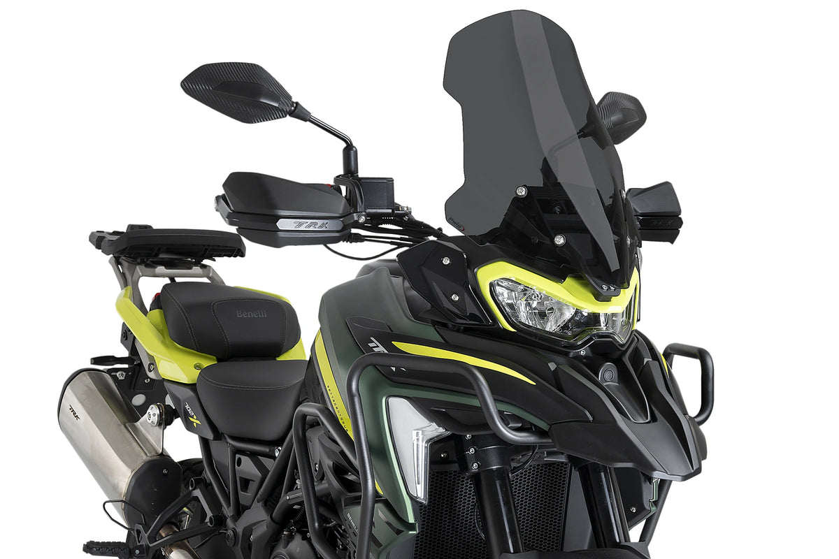 Puig Touring Screen - Benelli TRK 702 2025-Present