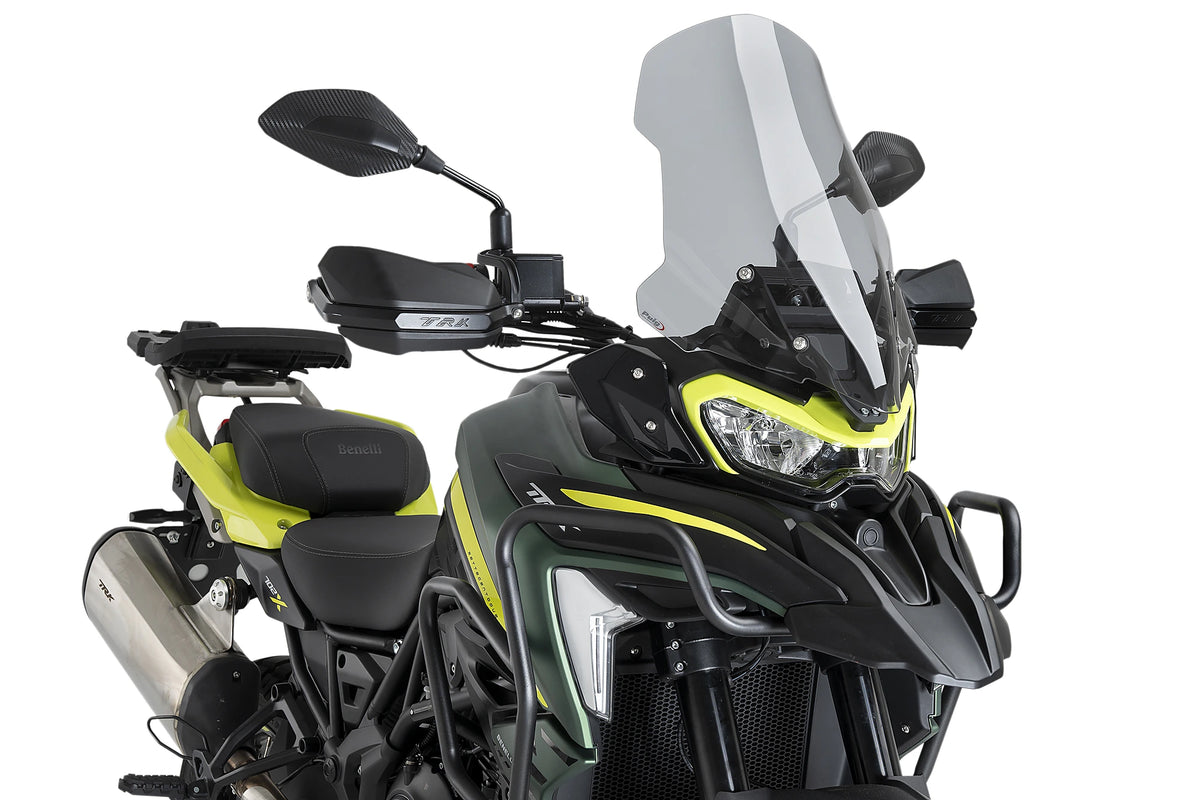 Puig Touring Screen - Benelli TRK 702 2025-Present