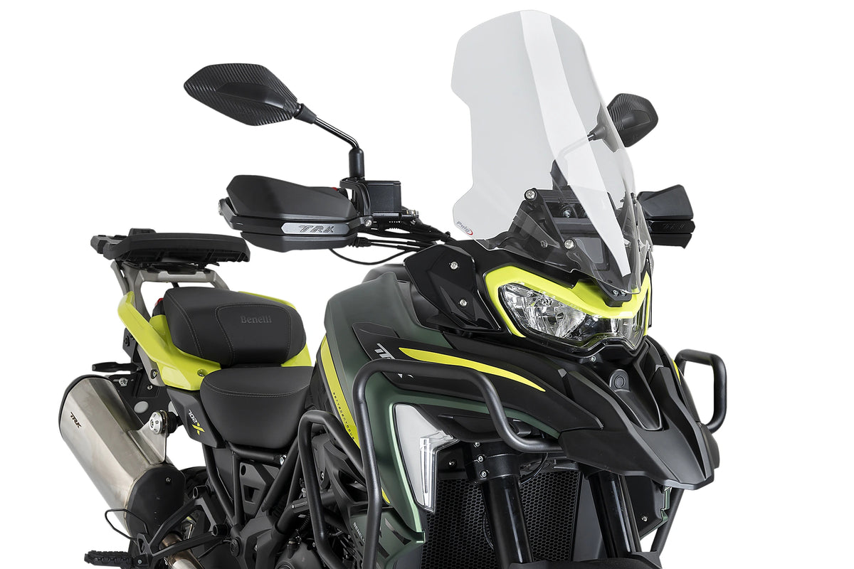 Puig Touring Screen - Benelli TRK 702 2025-Present