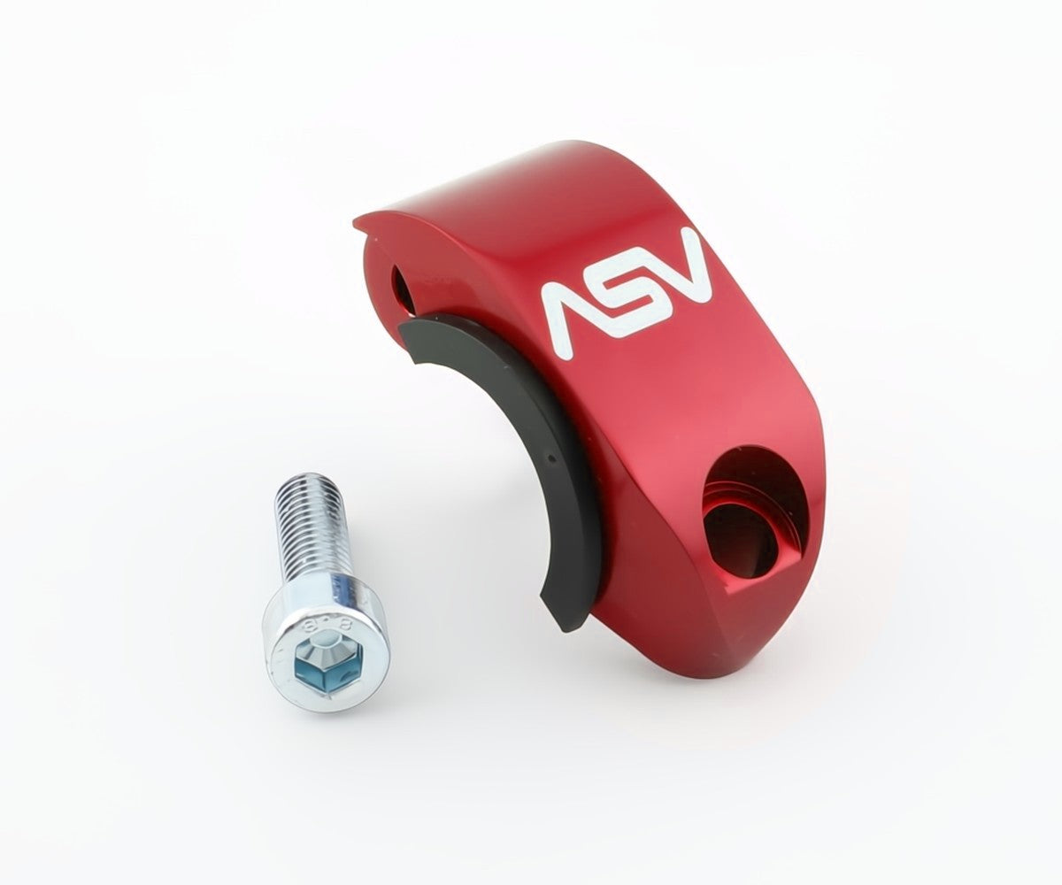 ASV Front Brake Rotator Clamp - For old-style KTM MAGURA