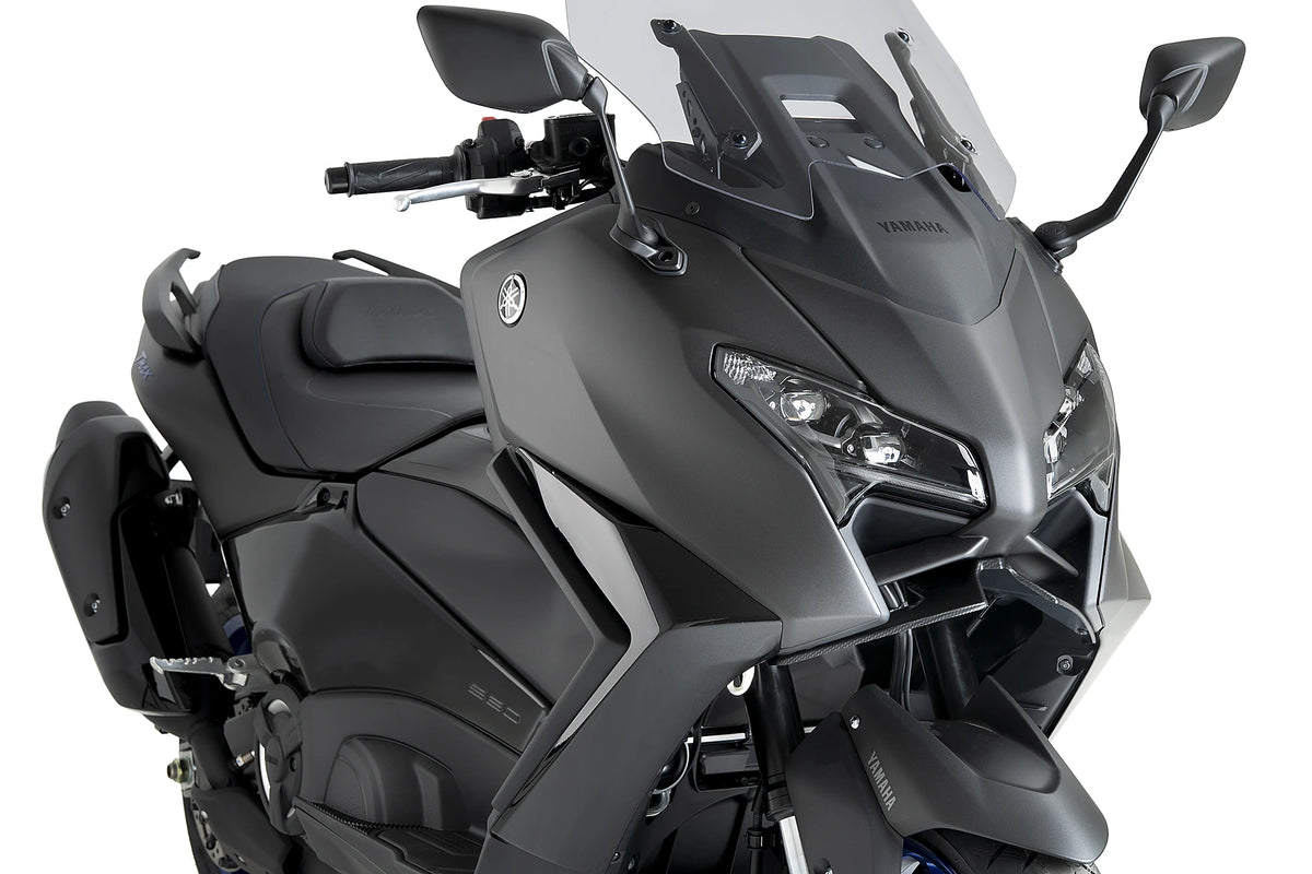 Puig Naked Frontal Spoiler - Yamaha TMAX