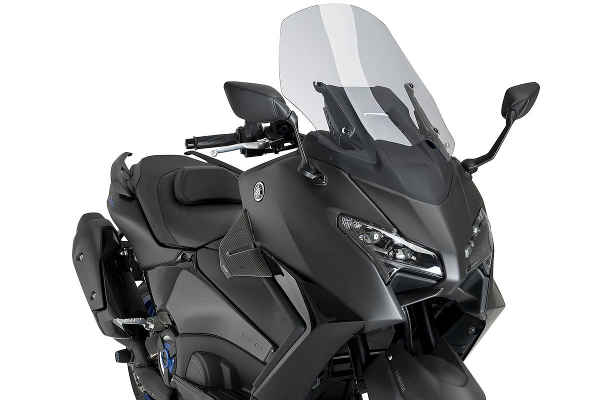 Puig Spoiler D12 - Yamaha TMAX