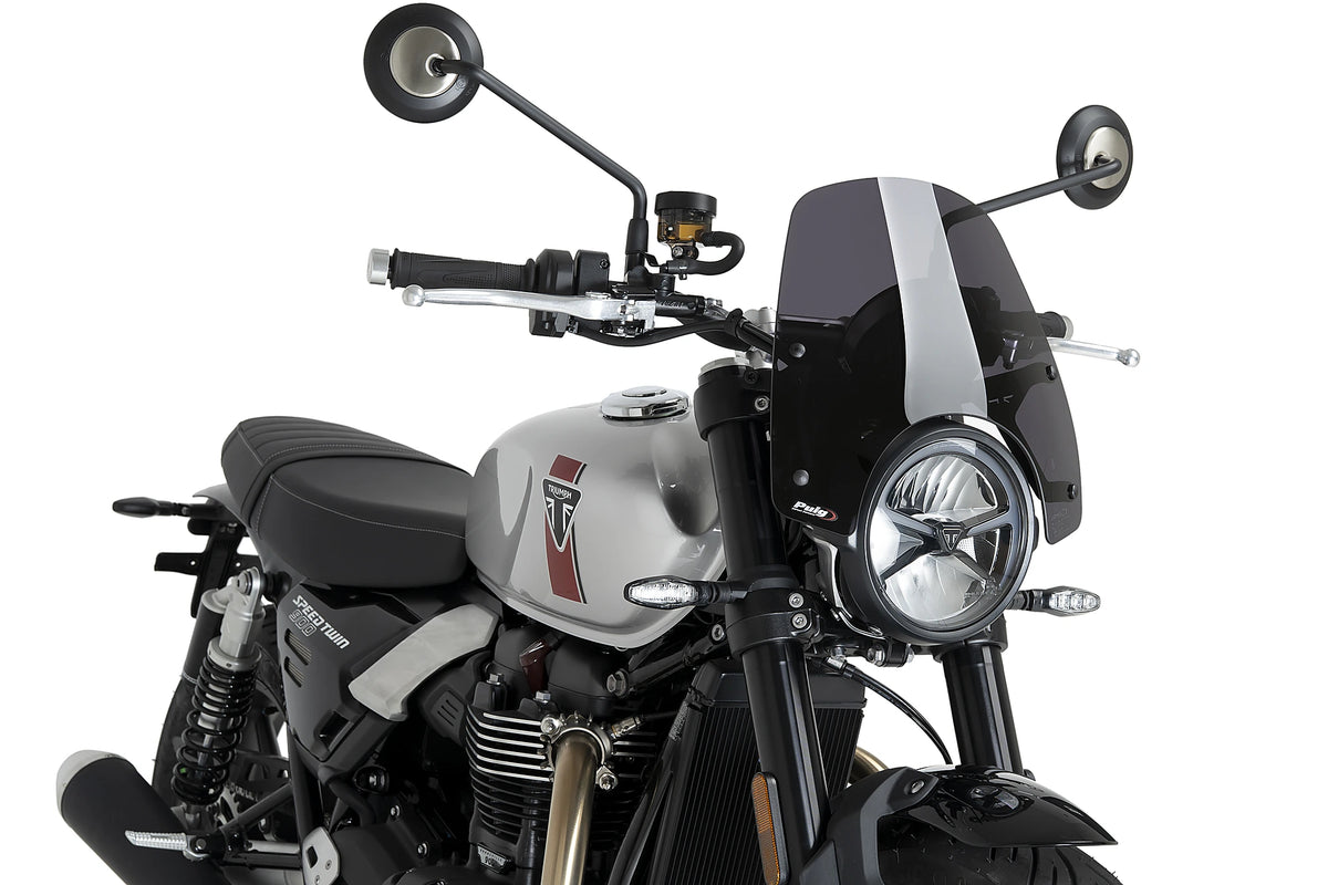 Puig New Generation Sport - Triumph Speed Twin