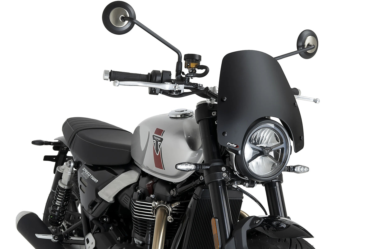 Puig New Generation Sport - Triumph Speed Twin