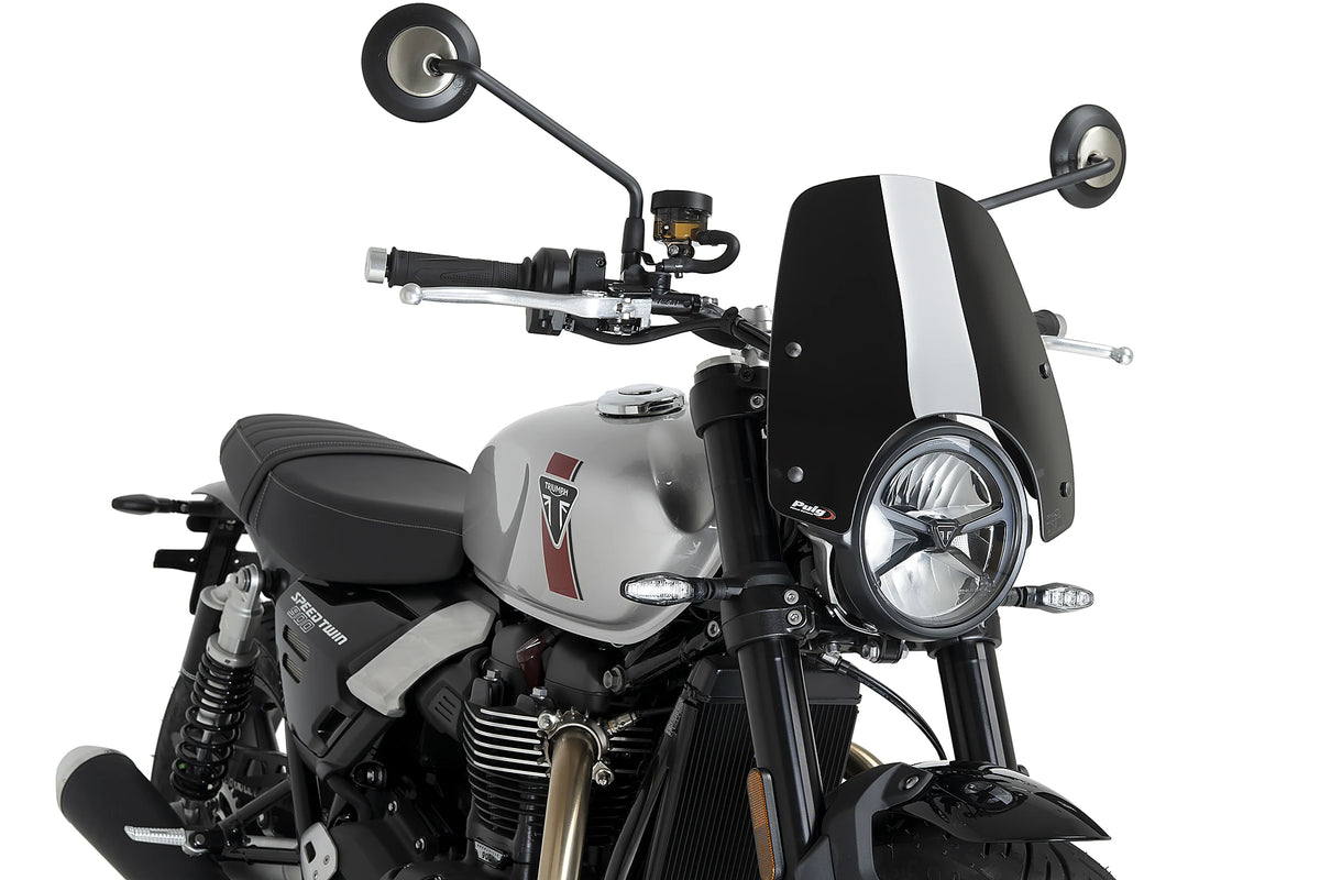 Puig New Generation Sport - Triumph Speed Twin
