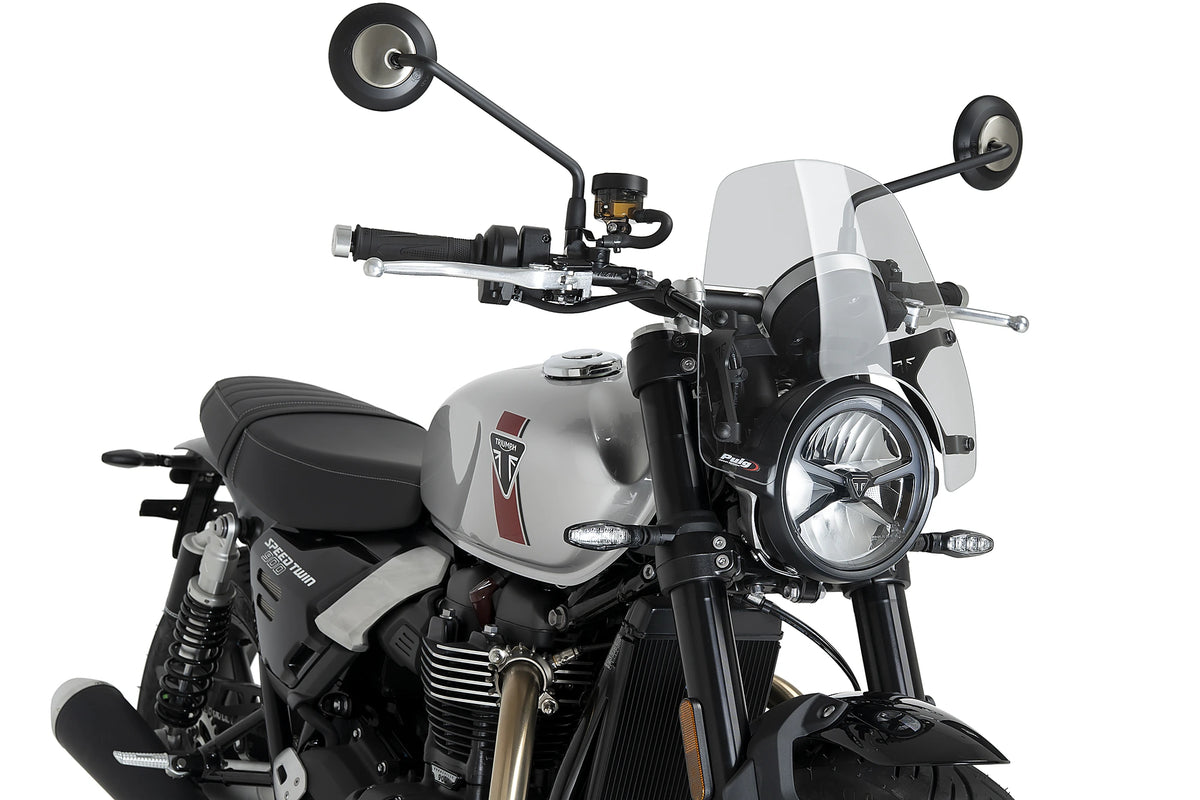 Puig New Generation Sport - Triumph Speed Twin