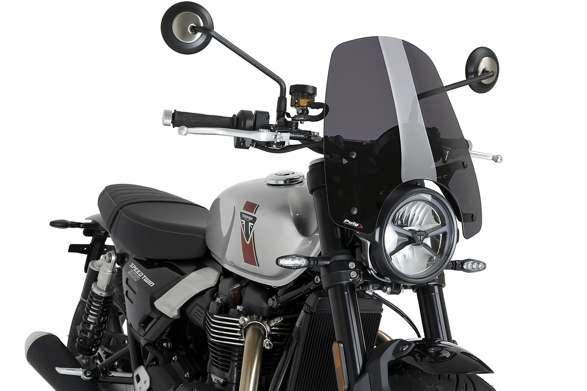 Puig New Generation Touring - Triumph Speed Twin
