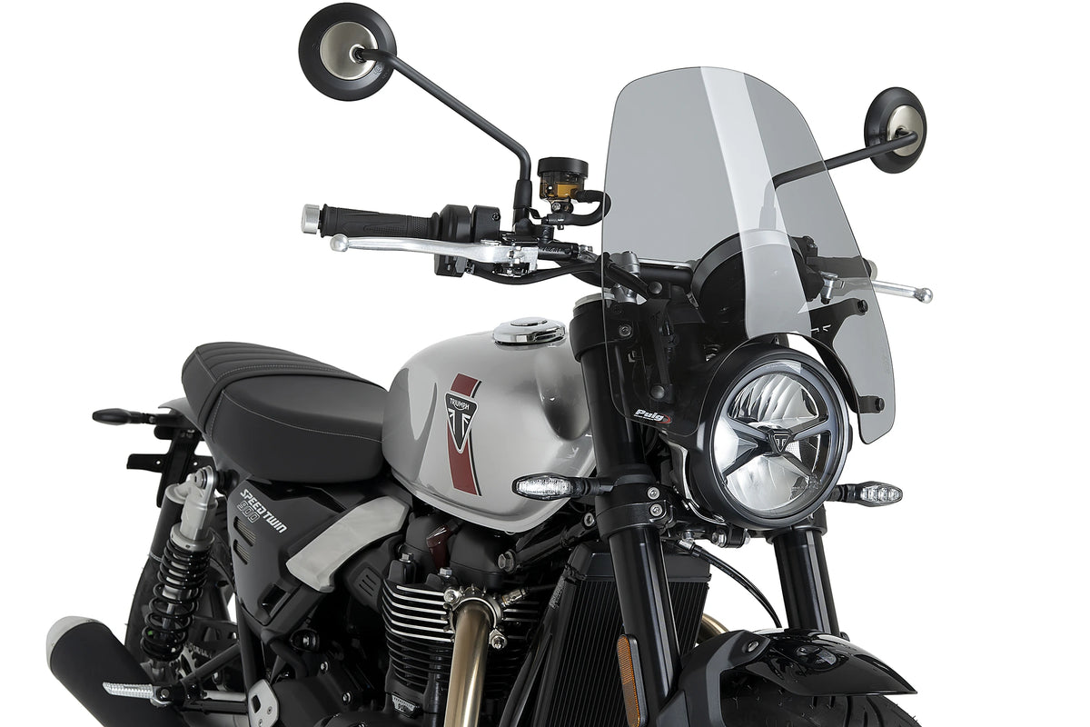 Puig New Generation Touring - Triumph Speed Twin