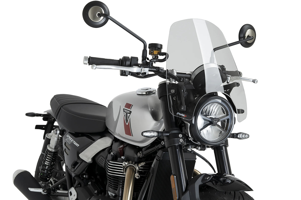 Puig New Generation Touring - Triumph Speed Twin
