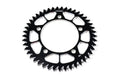 Brock's Performance Vortex Rear Sprocket 39 Tooth Black & Silver 525 Chain S1000RR (20-26)