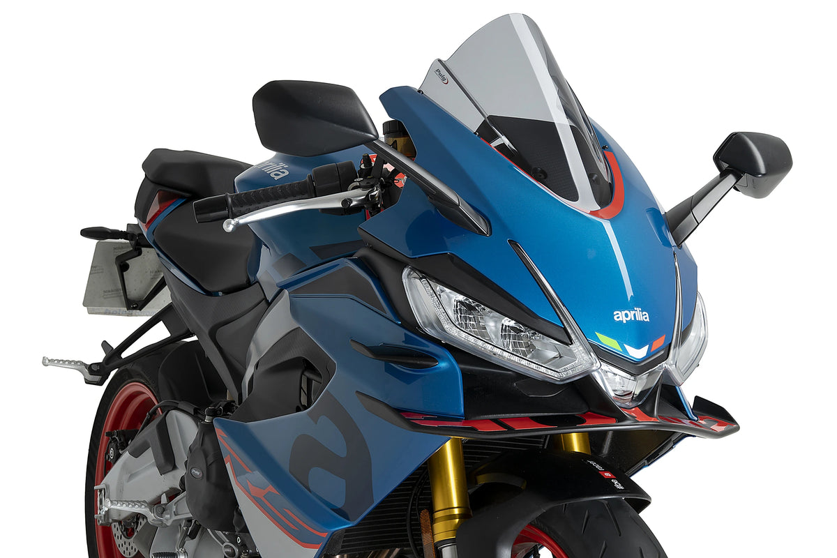 Puig Z-Racing Screen - Aprilia RS660 2025-Present