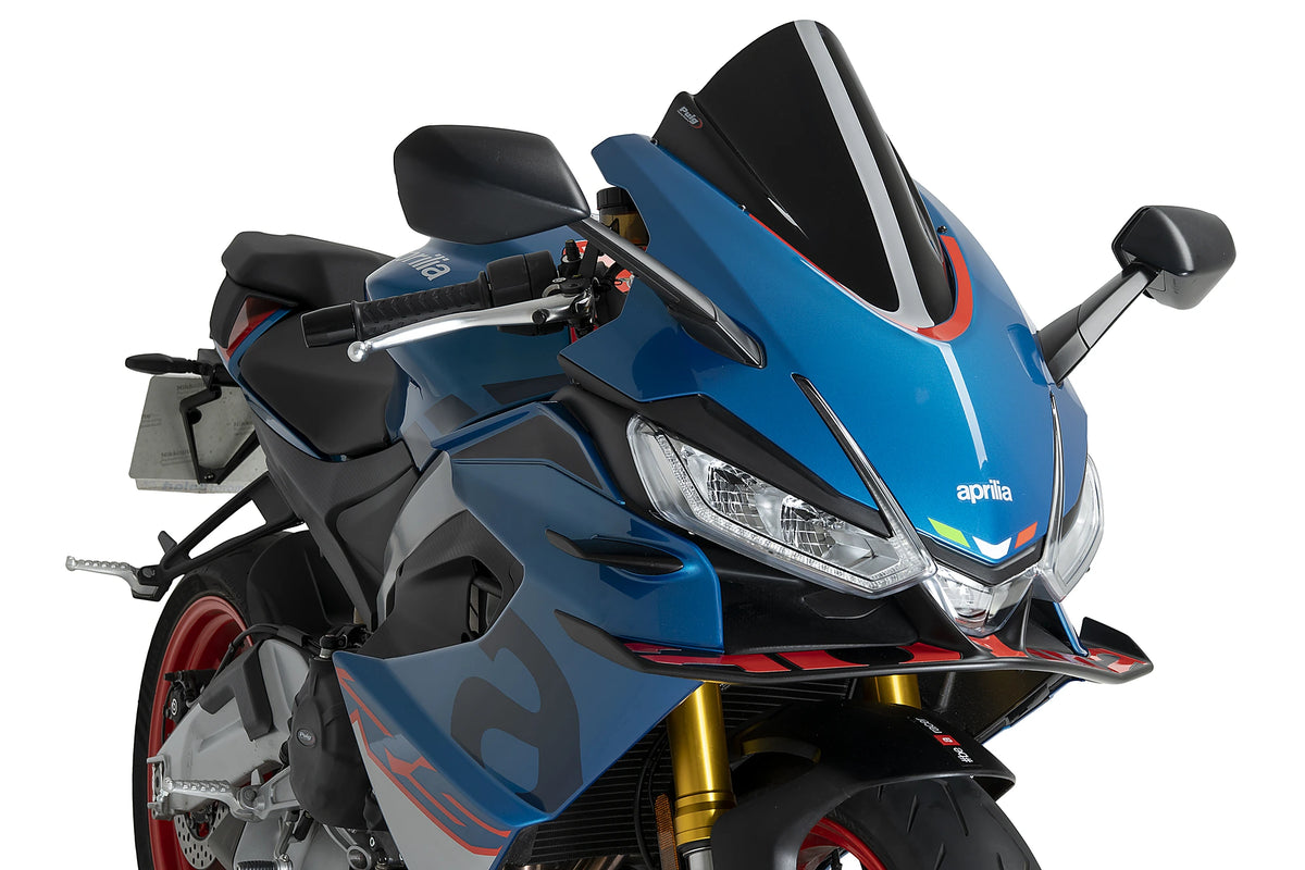Puig Z-Racing Screen - Aprilia RS660 2025-Present