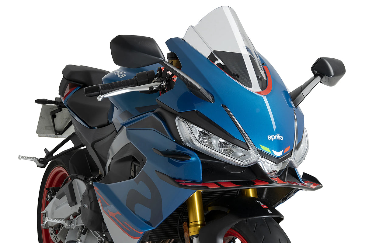 Puig Z-Racing Screen - Aprilia RS660 2025-Present