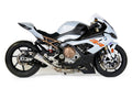 Brock's Performance Penta-Carbon Full System 15" Muffler (Polished) S1000RR (20-26)