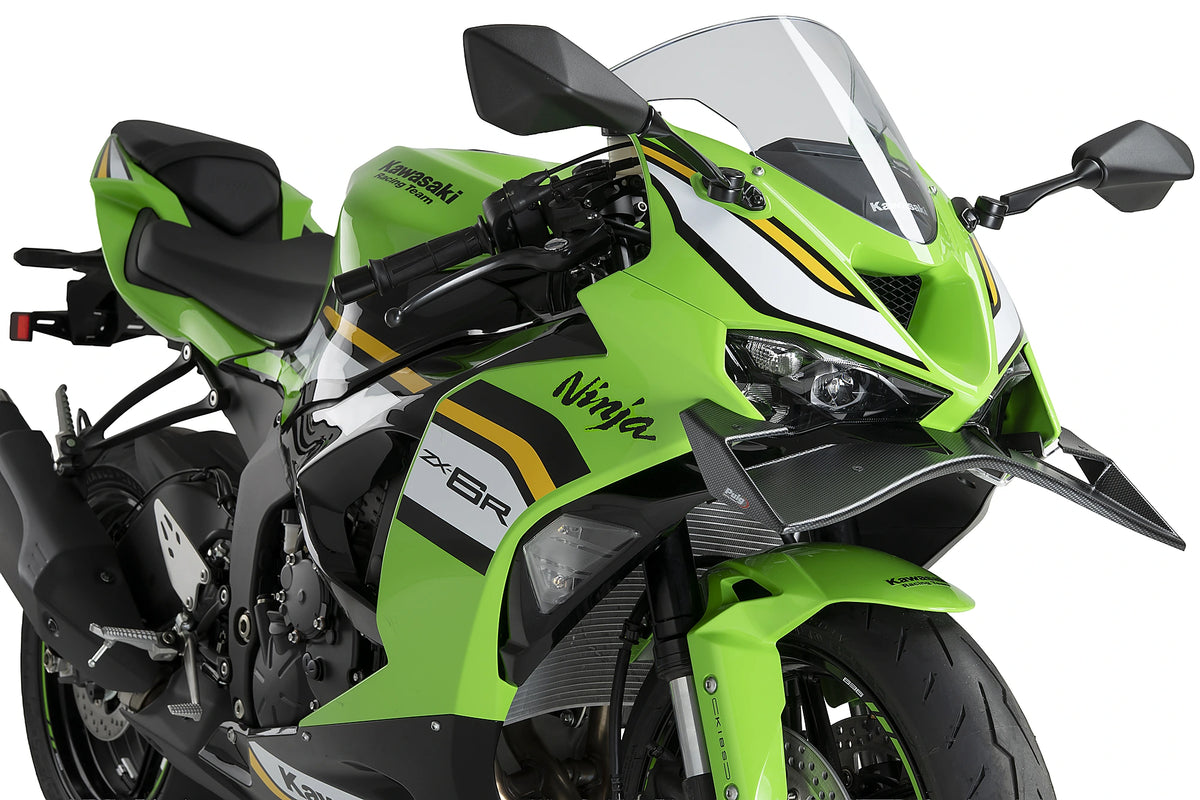 Puig Frontal Spoiler GP - Kawasaki ZX-6R