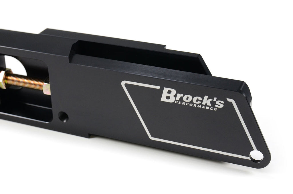 Brock's Performance Bolt-On Swingarm Extensions S1000RR (20-26)