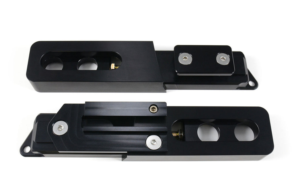 Brock's Performance Bolt-On Swingarm Extensions S1000RR (20-26)