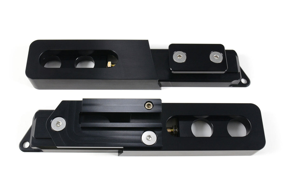 Brock's Performance Bolt-On Swingarm Extensions S1000RR (20-26)