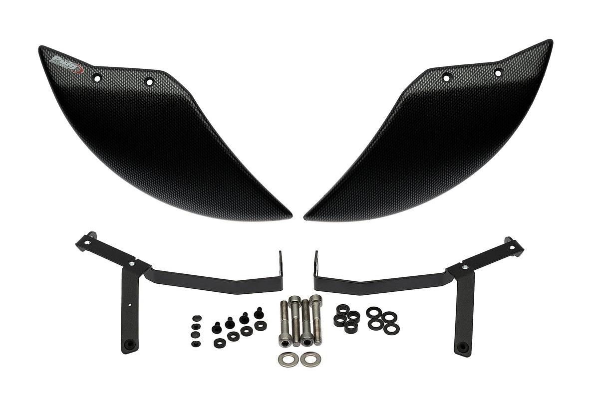 Puig Aero Wheel Deflector - Honda CB1000
