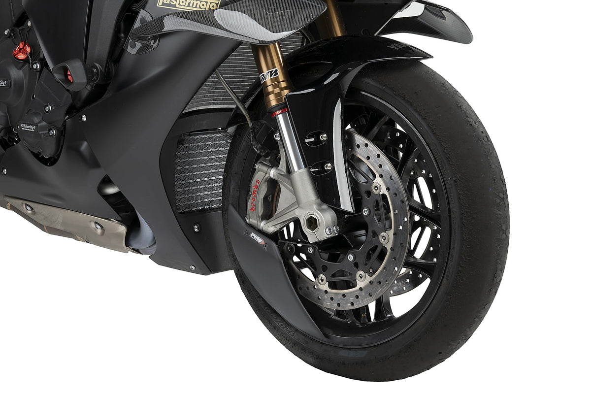 Puig Aero Wheel Deflector - Yamaha YZF-R1