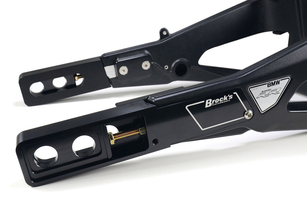 Brock's Performance Bolt-On Swingarm Extensions S1000RR (20-26)