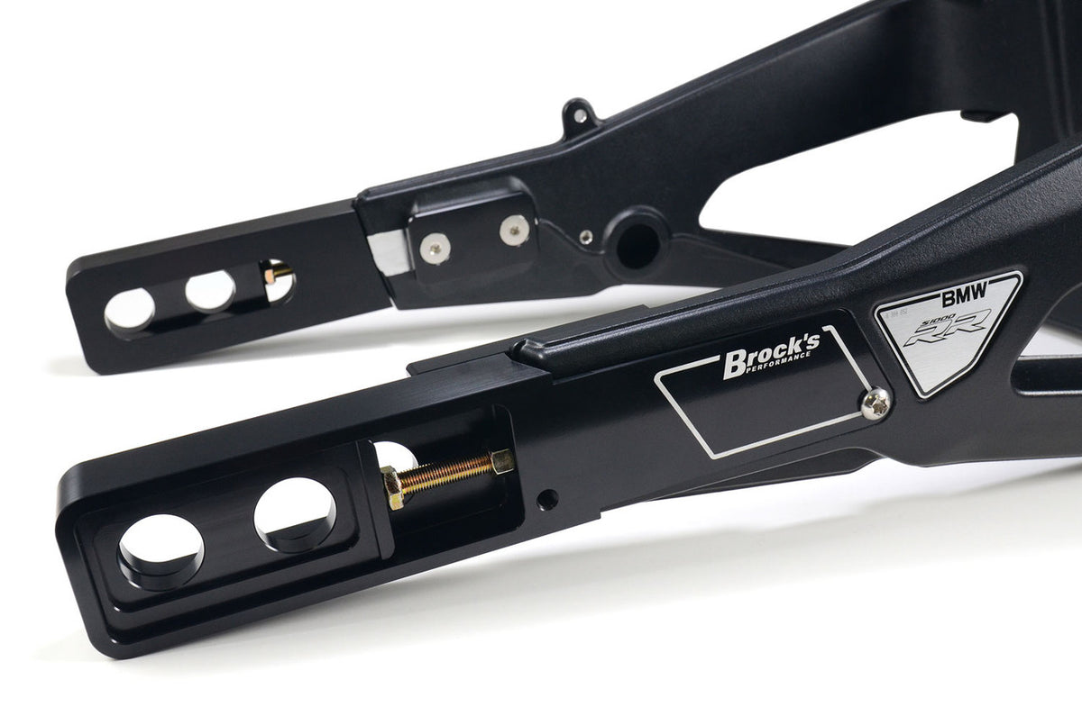 Brock's Performance Bolt-On Swingarm Extensions S1000RR (20-26)