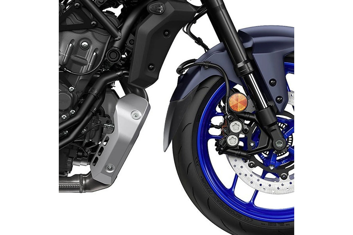 Puig Front Fender Extension - Yamaha MT-07