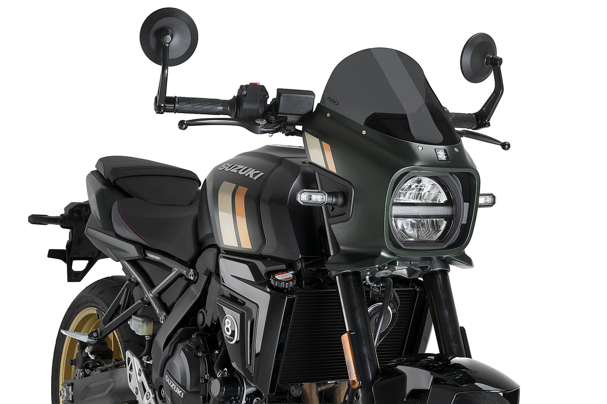Puig Touring Screen - Suzuki GSX-8TT 2024-2025