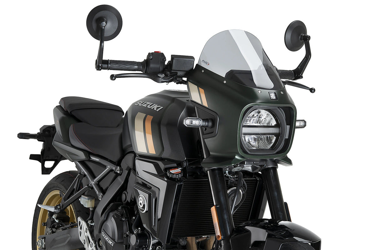 Puig Touring Screen - Suzuki GSX-8TT 2024-2025