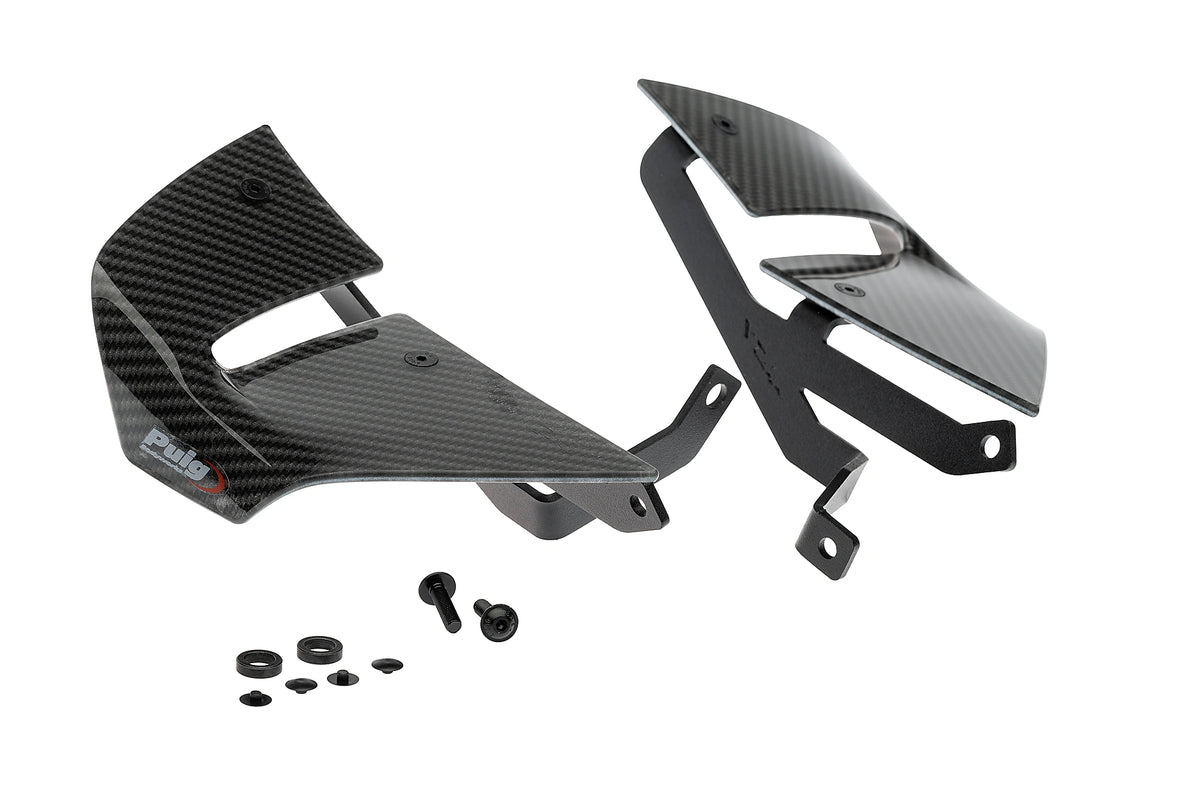 Puig Spoiler D12 - Aprilia Tuono