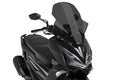 Puig V-Tech Line Touring Windshield - SYM Super Dink 125/350 2021-Present