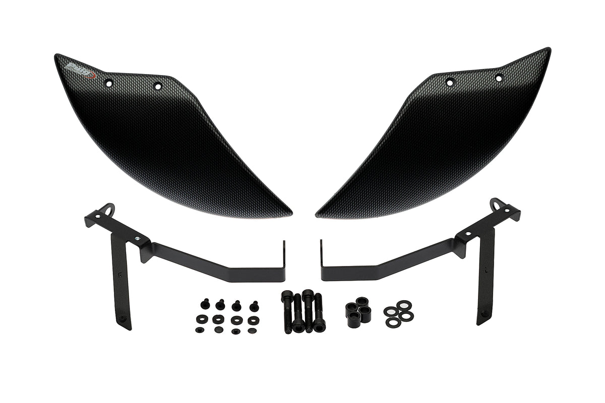 Puig Aero Wheel Deflector - BMW S1000RR