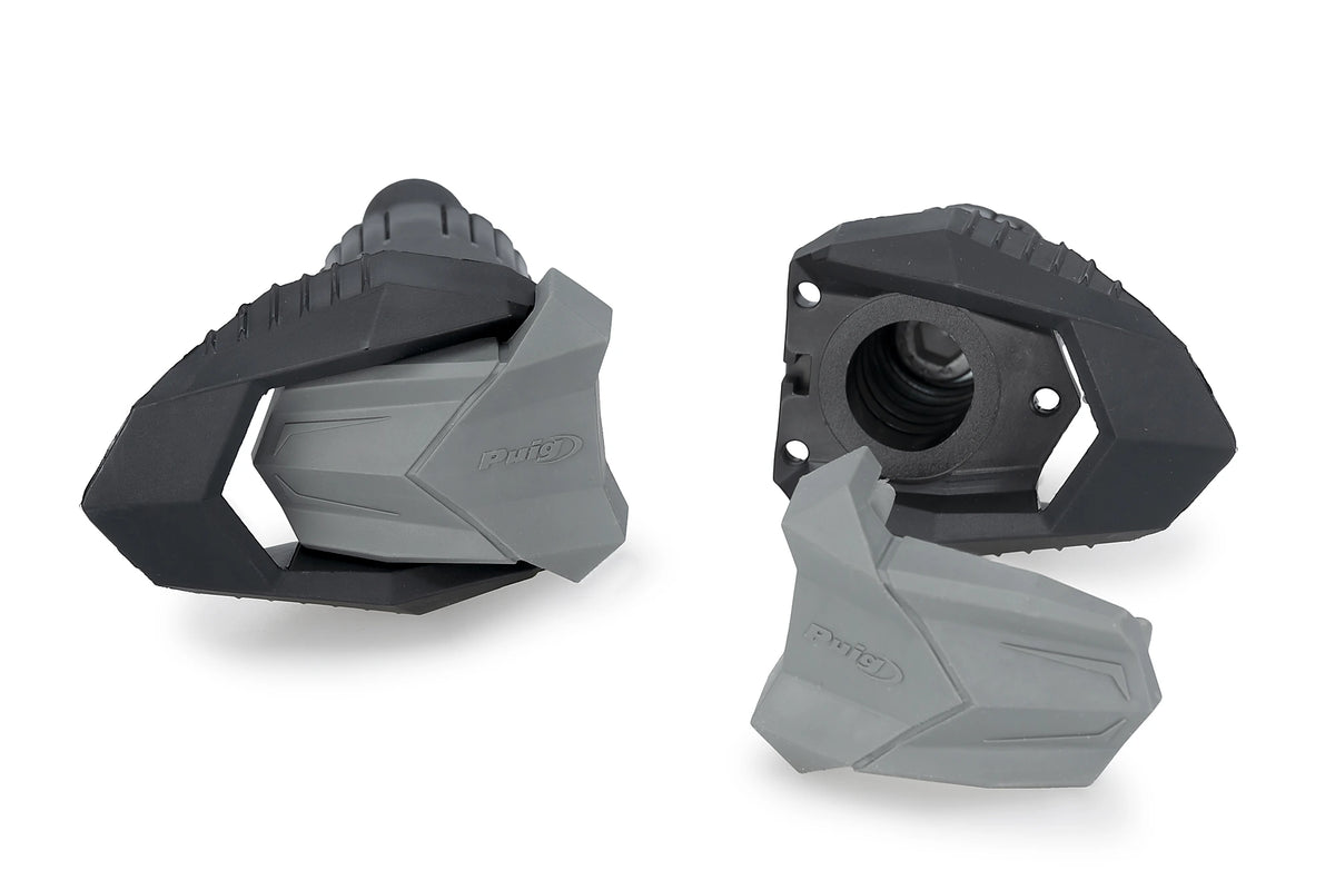 Puig R19 Frame Sliders - Kove NK125R 2025-Present