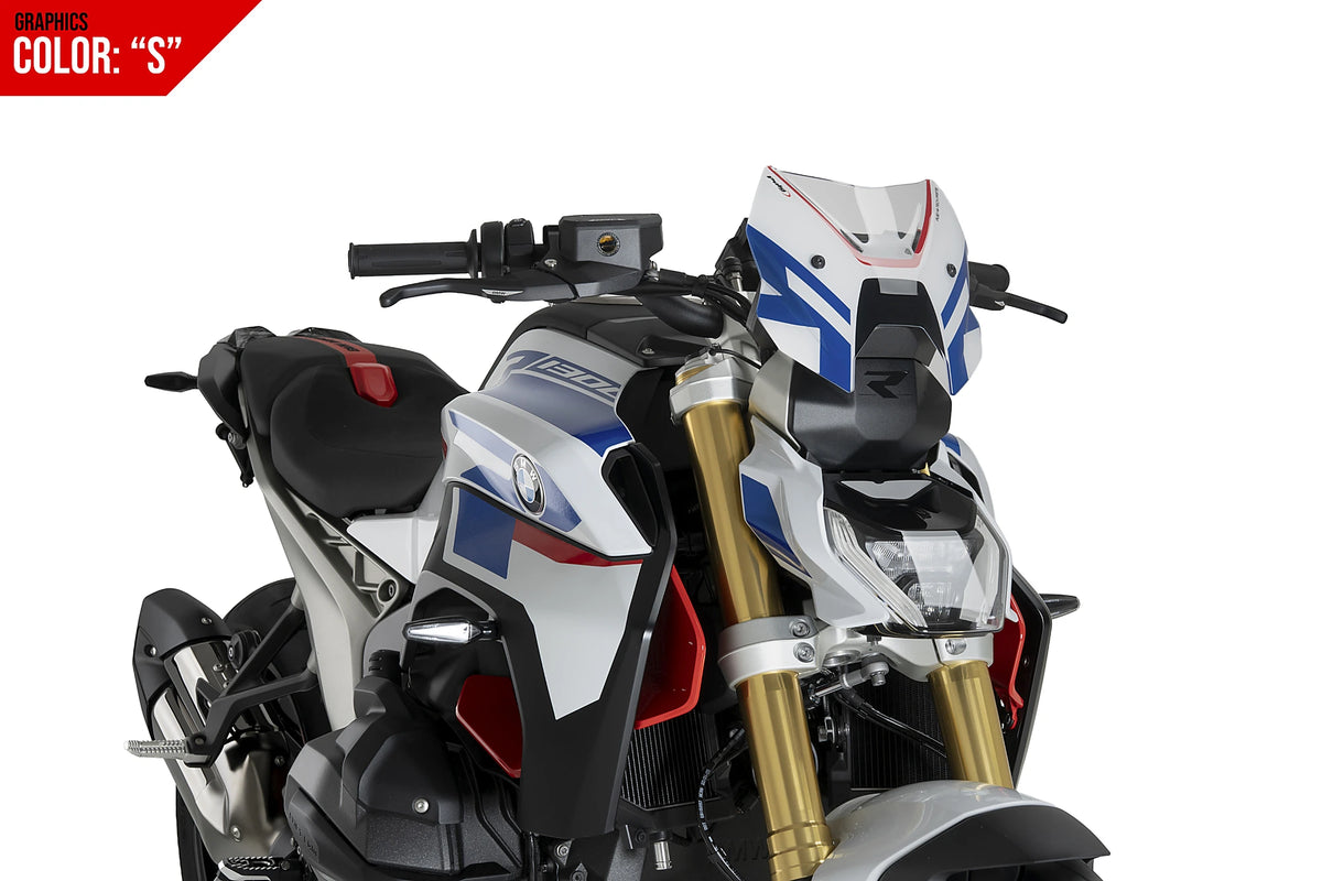 Puig New Generation Sport - BMW R1300R 2025-Present