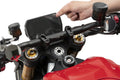 Puig Dashboard Protector - Ducati Streetfighter V2/V2 S