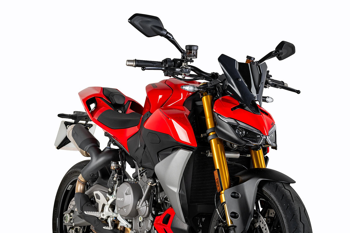 Puig New Generation Sport - Ducati Streetfighter V4 2025-Present