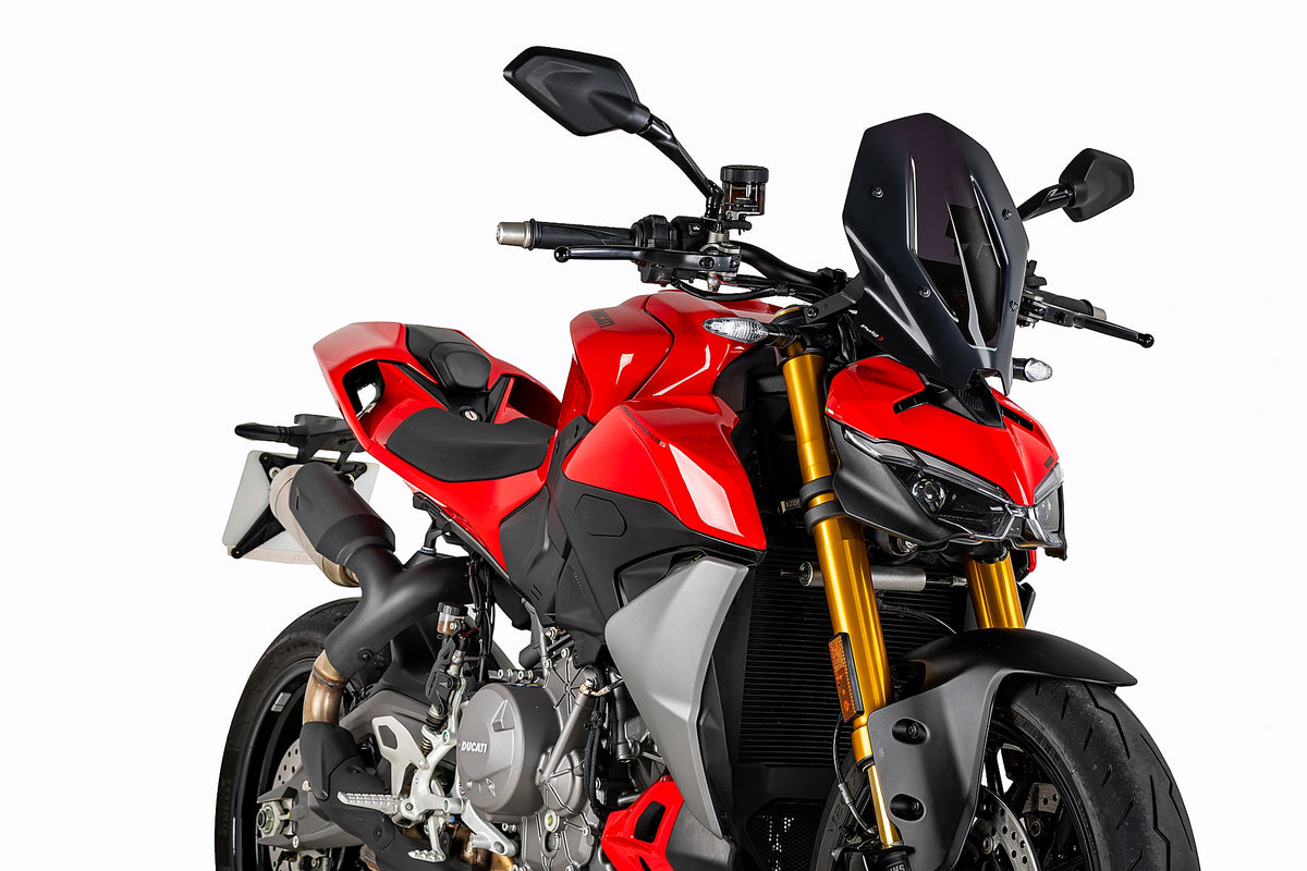 Puig New Generation Touring - Ducati Streetfighter V4 2025-Present