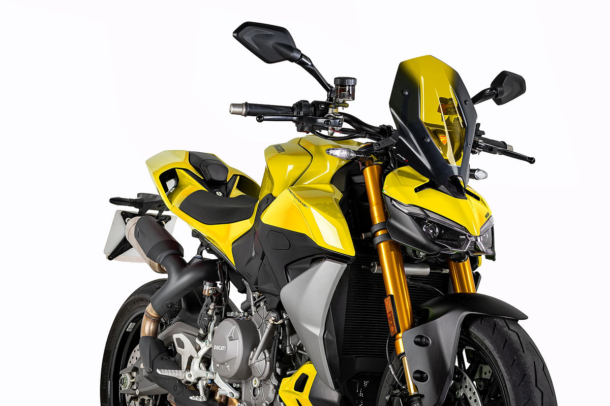 Puig New Generation Touring - Ducati Streetfighter V4 2025-Present
