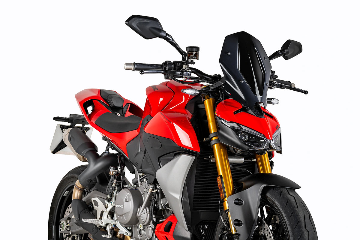 Puig New Generation Touring - Ducati Streetfighter V4 2025-Present