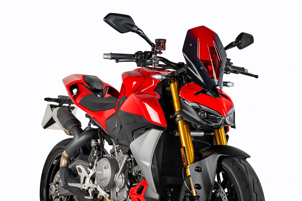 Puig New Generation Touring - Ducati Streetfighter V4 2025-Present