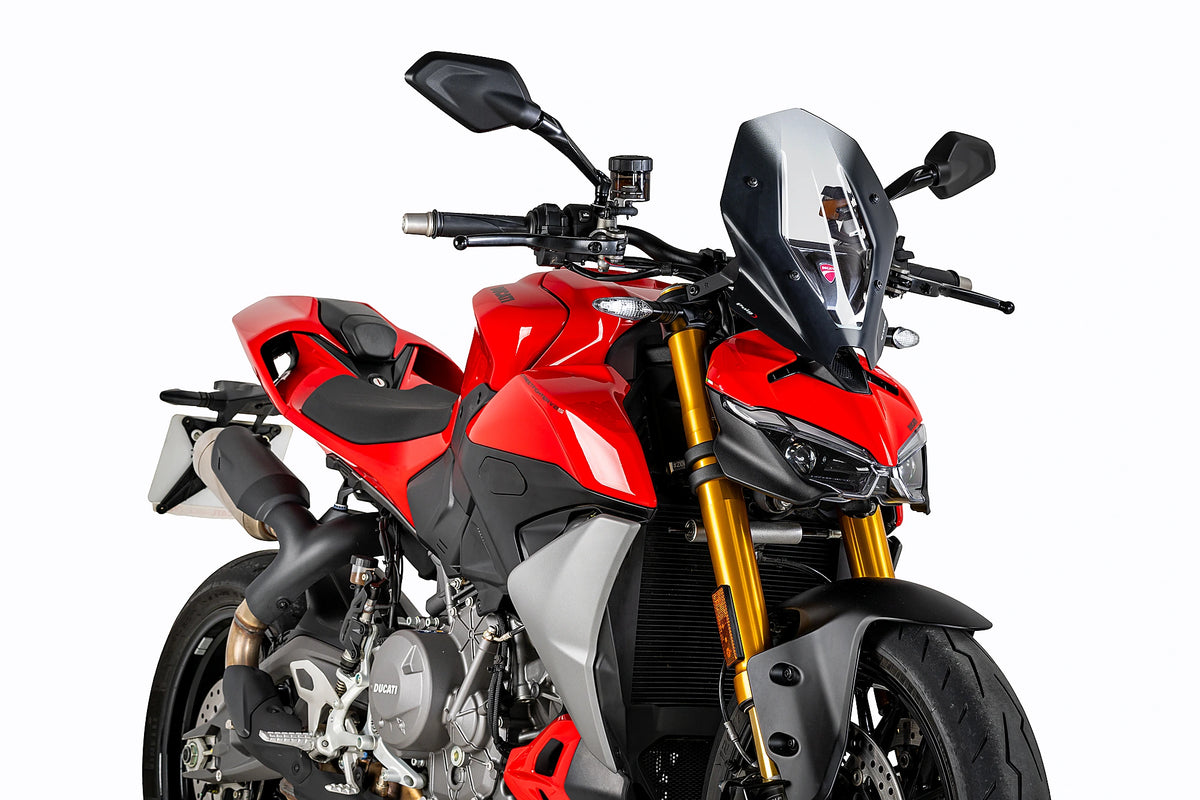 Puig New Generation Touring - Ducati Streetfighter V4 2025-Present