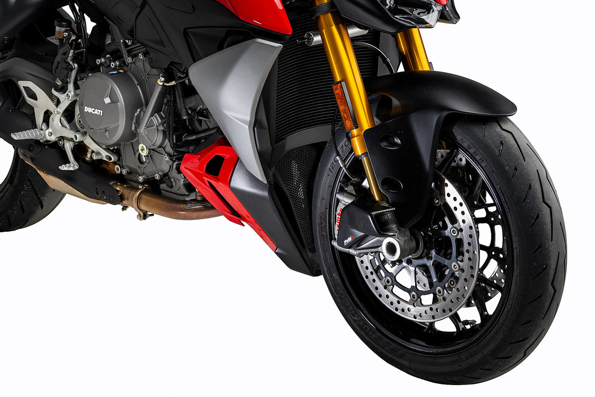 Puig Air Duct - Ducati Streetfighter V2/Streetfighter V2 S